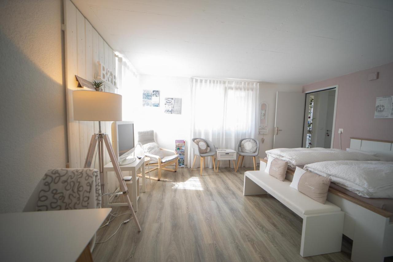 Studio Living... Langnau Exterior photo